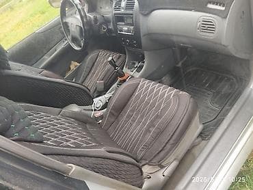 Mazda Familia: 1999 г., Механика, Универсал