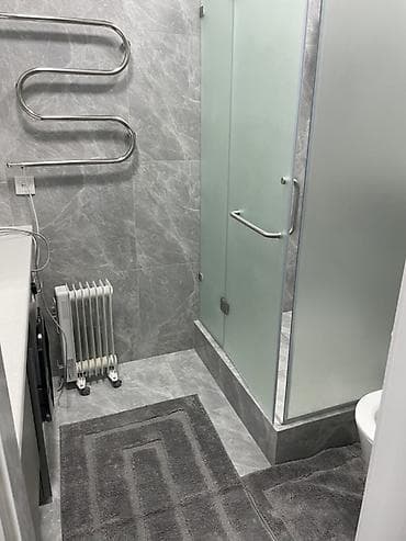 квартира лазурный: 1 комната, Без подселения, С мебелью полностью — 5