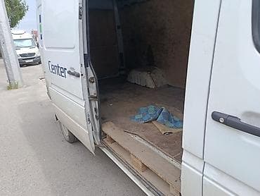cdi: Легкий грузовик, Mercedes-Benz, Стандарт, 3 т, Б/у — 7