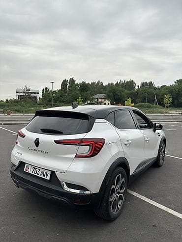 reno duster: Renault Captur: 2020 г., 1.3 л, Робот, Бензин, Кроссовер — 4