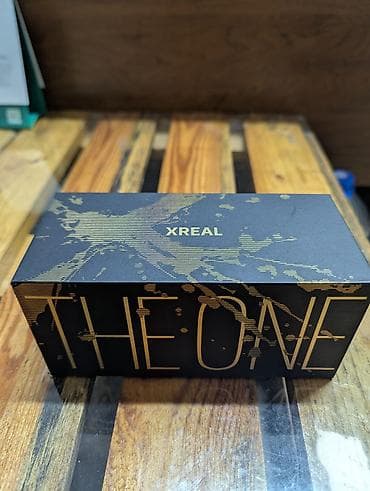 Будущее уже в Бишкеке! 🇰🇬 AR-очки XREAL One Pro с мощным звуком от