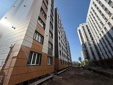 без хозяина квартира: 1 комната, 45 м², 106 серия улучшенная, 5 этаж, Готовая ПСО (под самоотделку) — 2