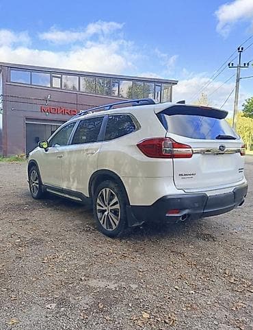 аскент субару: Subaru Ascent: 2020 г., 2.4 л, Вариатор, Бензин, Кроссовер — 4