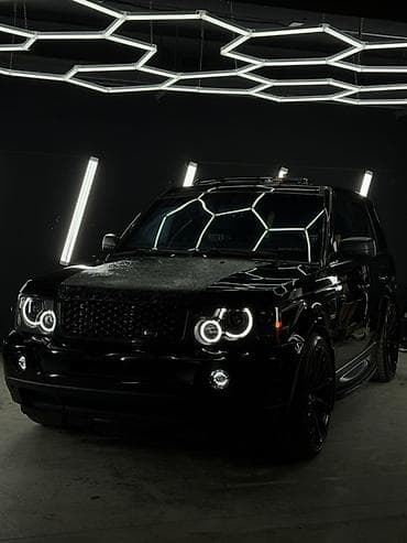 range rover 2010: Land Rover Range Rover Sport: 2006 г., 4.2 л, Автомат, Бензин, Внедорожник — 4