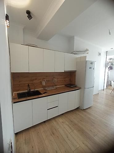1 комната, 41 м², Свежий ремонт