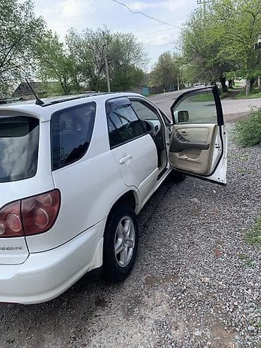 мотор на паджеро: Toyota Harrier: 2000 г., 2.2 л, Автомат, Бензин, Кроссовер — 4