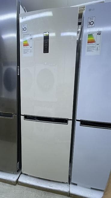 смарт тв для телевизора: Холодильник LG, Двухкамерный, No frost — 1