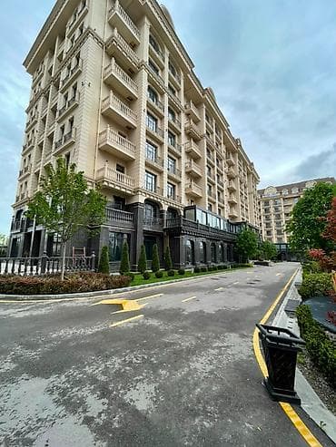4 комнаты, 148 м², Элитка, 9 этаж, ПСО (под самоотделку) — 2