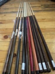 вело покрышки: Бильярдные кии —для русского бильярда Производство:Китай,Россия — 6