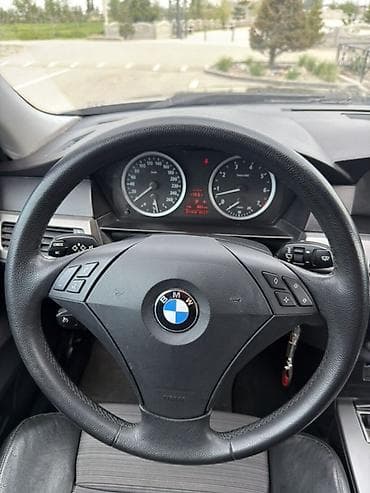 авто магазин бишкек: BMW 530: 2003 г., 3 л, Автомат, Бензин, Седан — 6