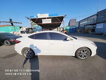 l9 pro: Hyundai Avante: 2019 г., 1.6 л, Автомат, Бензин, Седан — 3