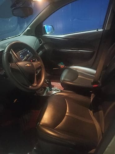 спойлер на спарк: Chevrolet Spark: 2020 г., 1 л, Автомат, Хэтчбэк — 3