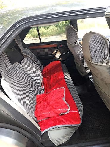 пружины 124 мерс: Mercedes-Benz W124: 1992 г., 2.3 л, Автомат, Седан — 5