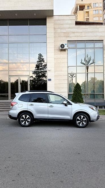 Транспорт: Subaru Forester: 2017 г., 2.5 л, Вариатор, Бензин, Кроссовер — 5