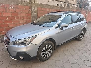 Транспорт: Subaru Outback: 2018 г., Универсал — 1