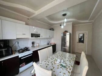 3 комнаты, 90 м², Элитка, 7 этаж, Евроремонт at lalafo.kg 3 комнаты, 90 м², Элитка, 7 этаж, Евроремонт