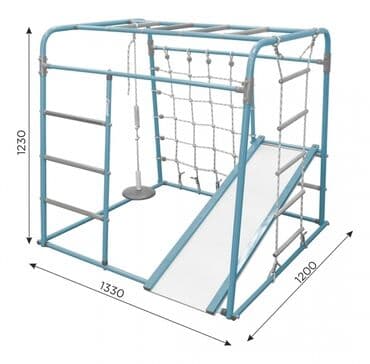 Игрушки: ДСК Start Baby 1 спортивно-игровой комплекс для детей от 3 лет — 6