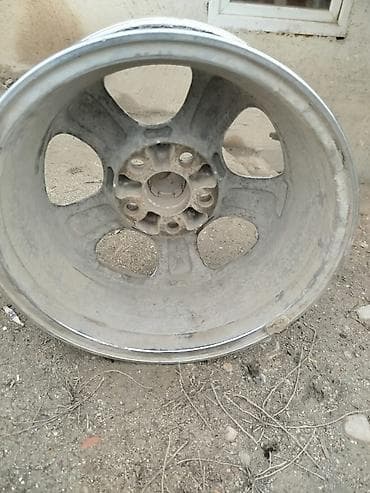 bbs 15: Литые Диски R 15 Toyota, Комплект, отверстий - 5 — 3