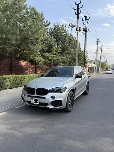 range over: BMW X5: 2017 г., 3 л, Автомат, Дизель, Кроссовер — 1