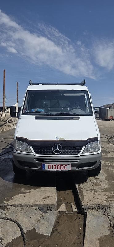 датчик на спринтер: Легкий грузовик, Mercedes-Benz, Стандарт, Новый — 3