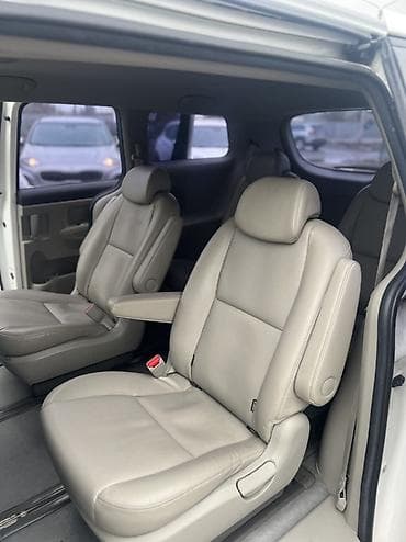 vr6 2 8: Kia Carnival: 2019 г., 2.2 л, Автомат, Дизель, Минивэн — 8