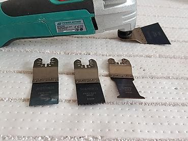 ac adapter: Многофункциональный осцилляционный инструмент POWER ACTION MFS300 в — 6