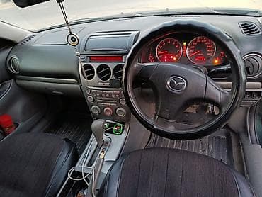 atenza: Mazda Atenza: 2003 г., 2 л, Автомат, Бензин, Седан — 5