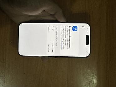 iphone 7 pro: IPhone 15 Pro, Б/у, 256 ГБ, Natural Titanium, Чехол, Кабель, 85 % — 7