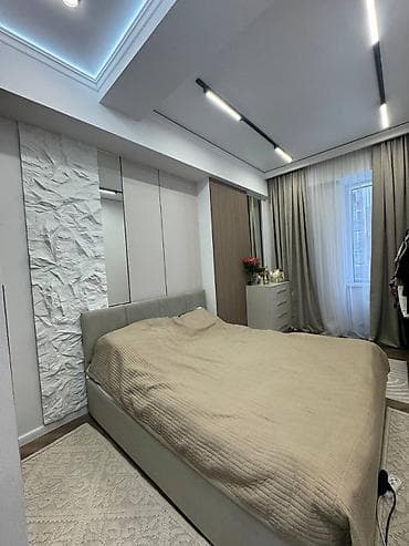 рассрочка квартира: 3 комнаты, 73 м², Элитка, 2 этаж, Дизайнерский ремонт — 3