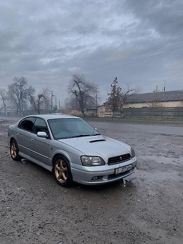 легаси б4: Subaru Legacy: 2000 г., 2 л, Автомат, Бензин, Седан — 2