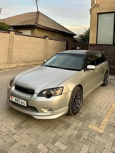 хонда интегра 2000: Subaru Legacy: 2005 г., 2 л, Автомат, Бензин, Универсал — 5