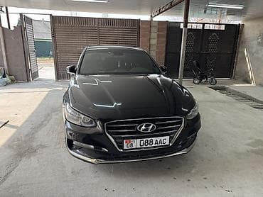 hyundai грандеур: Hyundai Grandeur: 2018 г., 3 л, Автомат, Газ, Седан — 3
