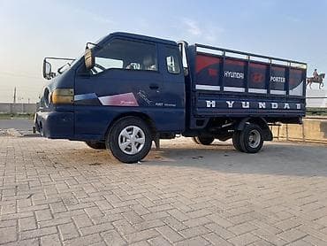 b class: Легкий грузовик, Hyundai, Стандарт, 2 т — 2