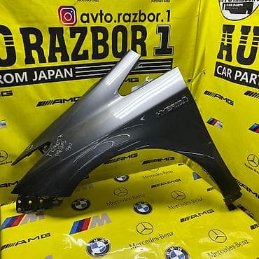 Переднее левое Toyota, Оригинал