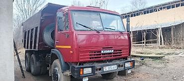 Грузовик, Камаз, Стандарт, Новый