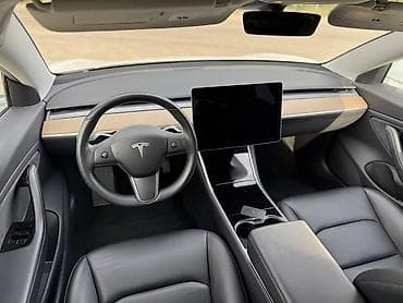 портативная станция: Tesla Model 3: 2020 г., Вариатор, Электромобиль, Седан — 5