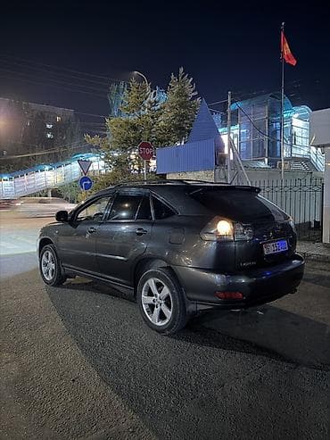 lexus rx 2008: Lexus RX: 2007 г., 3.5 л, Автомат, Бензин, Кроссовер — 3