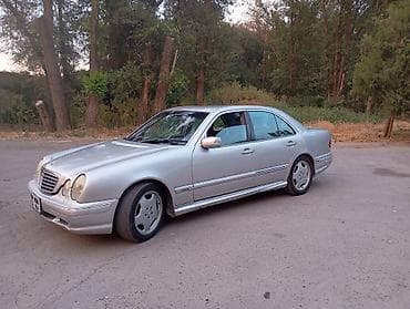 мерс w210 3 2: Mercedes-Benz E-Class: 2000 г., 3.2 л, Автомат, Бензин, Седан — 2