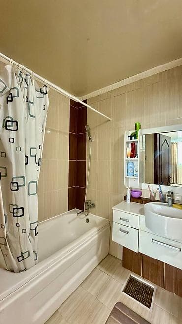 Квартиры: 3 комнаты, 73 м², Индивидуалка, 18 этаж, Евроремонт — 8