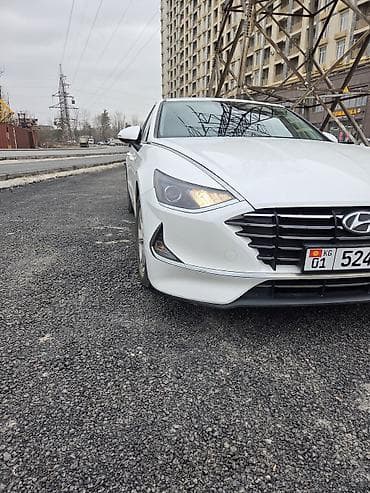 howo 2022: Hyundai Sonata: 2021 г., 2 л, Автомат, Газ, Седан — 6