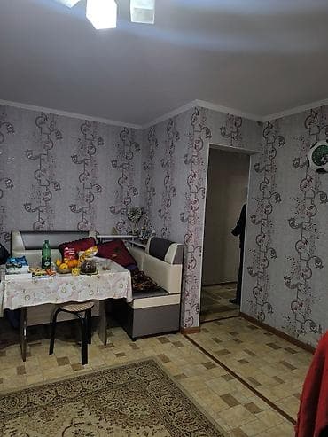 в рассрочку квартиры: 2 комнаты, 44 м², Хрущевка, 3 этаж, Старый ремонт — 10