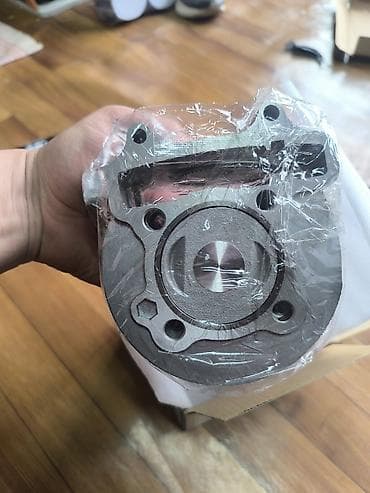 Двигатель Новый, Самовывоз