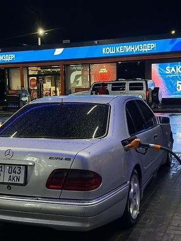 w210 e280: Mercedes-Benz E-Class: 1998 г., 4.3 л, Автомат, Бензин, Седан — 9