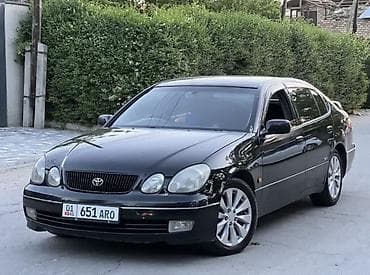 моторы 2jz: Toyota Aristo: 2003 г., 3 л, Автомат, Бензин, Седан — 1