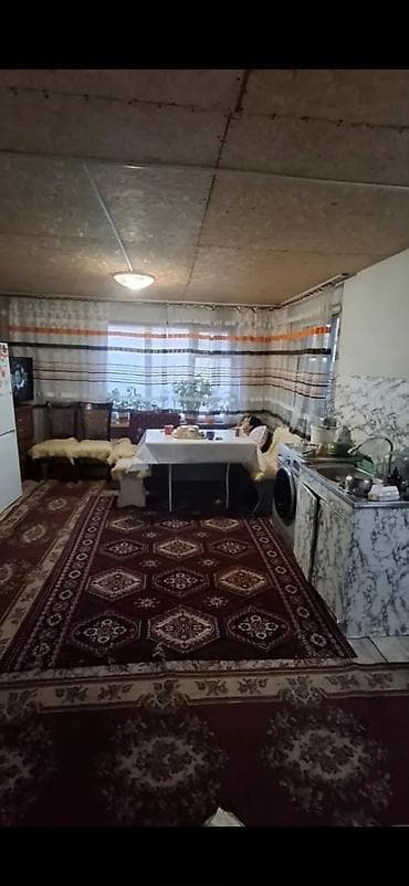 квартира новый: 55 м², 3 комнаты, Забор, огорожен — 4