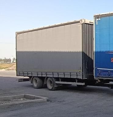 lada xray: Прицеп, Шторный, Б/у — 1