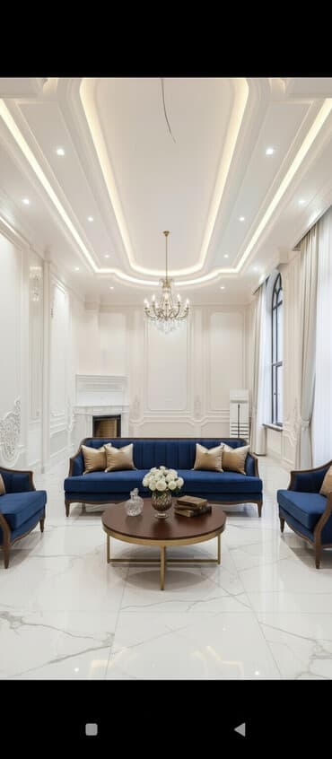 Дизайн, долборлоо: 6 жылдан ашык тажрыйба — 1