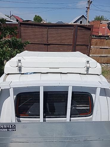 кабина на сапок: Легкий грузовик, Hyundai, Стандарт, 1,5 т, Б/у — 2