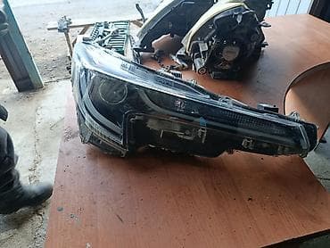 фары toyota: Передняя правая фара Toyota Б/у, Оригинал, Япония — 1