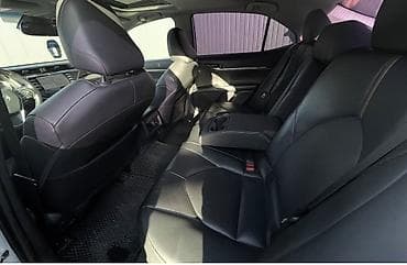 camry hybrid: Toyota Camry: 2020 г., 2.5 л, Автомат, Гибрид, Седан — 9